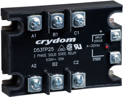 D53TP50C-10 CRYDOM Solid State Relays