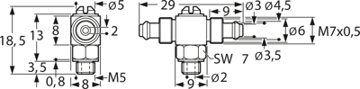 50.410 Kendrion Kuhnke Fittings and Accessories