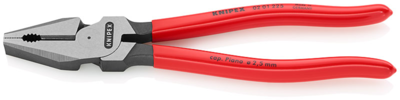 02 01 225 Knipex Combination Pliers, Multi-Function Pliers