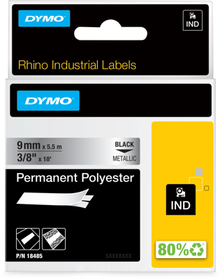 18485 DYMO Ink rolls, Writing ribbons Image 1