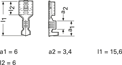 45314.123.211 LEAR Corporation Receptacles