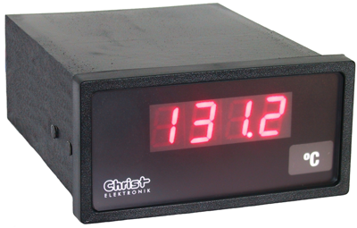 CAM135P230-00-2-0000 Christ-Elektronik Thermometers and Displays