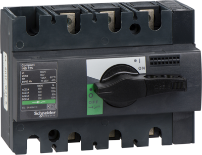 28910 Schneider Electric Circuit Breakers