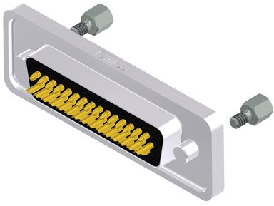 15-000673 CONEC D-Sub Connectors Image 2