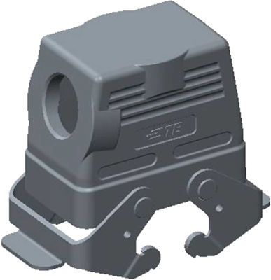 T1250102116-000 TE Connectivity Housings for HDC Connectors