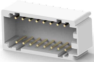 1-292252-6 AMP PCB Connection Systems Image 1