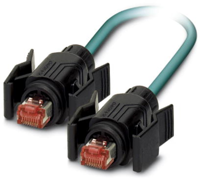 1406289 Phoenix Contact Patch Cables, Telephone Cables