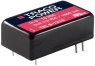 DC/DC converter, 9-18 VDC, 5.3 W, 1 output, 3.3 VDC, 78 % efficiency, TEL 8-1210