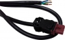 Power cord for LED lights, NSYLAM3MDCUL