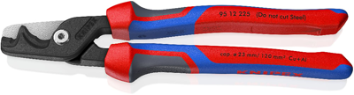 95 12 225 Knipex Cable Shears and Cable Cutters Image 1