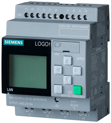 6AG1052-1HB08-7BA1 Siemens PLC controls, logic modules