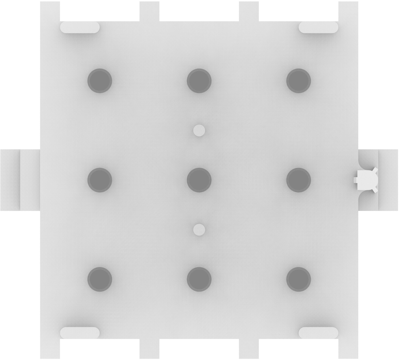 641972-1 AMP PCB Connection Systems Image 4