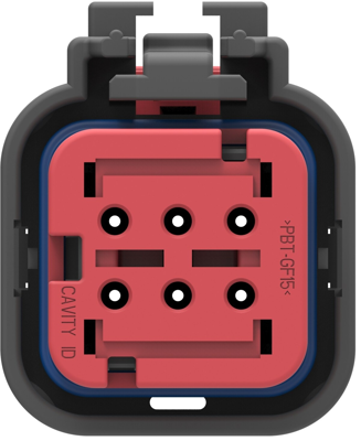 776531-1 AMP Automotive Power Connectors Image 5