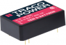 DC/DC converter, 18-75 VDC, 3 W, 1 output, 12 VDC, 80 % efficiency, TEN 3-4812WIN-HI