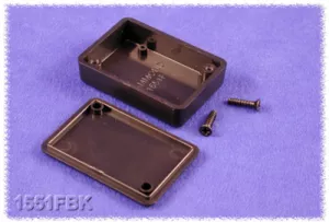 1551FBK Hammond General Purpose Enclosures