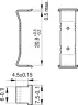 B66206A2010X000 EPCOS Accessories for Inductors