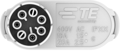 1879995-3 TE Connectivity Other Circular Connectors Image 4