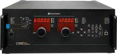 SYSKON P3000 Gossen Metrawatt Bench Power Supplies and Loads