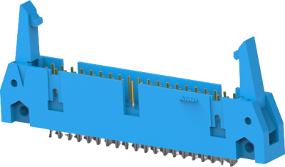 2-5499206-9 AMP PCB Connection Systems Image 1