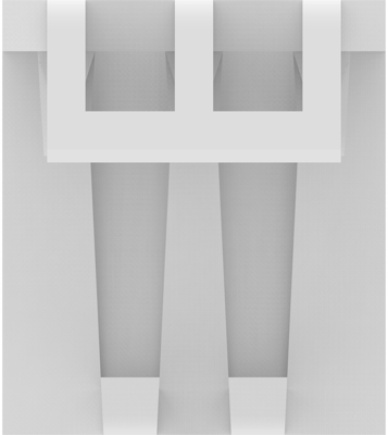 643075-3 AMP Accessories for PCB Connectors, Connector Systems Image 5