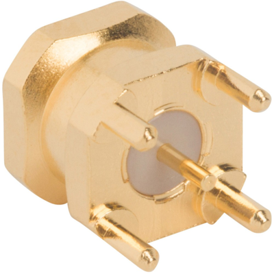 PSMP-MSLD-PCT25 Amphenol RF Coaxial Connectors Image 1