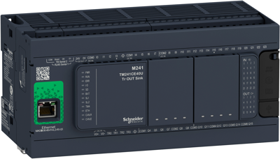 TM241CE40R Schneider Electric PLC controls, logic modules