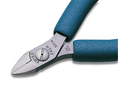 522NW Weller Erem Side Cutters, Tip Cutters