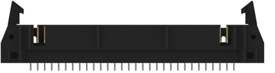 1-5499160-1 AMP FFP/FPC Connectors, ZIF Connectors Image 4