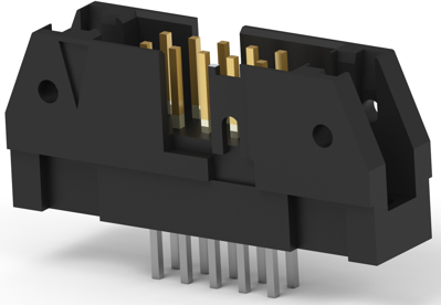 1658694-6 AMP PCB Connection Systems Image 1