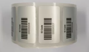 A 1106 METREL Labels