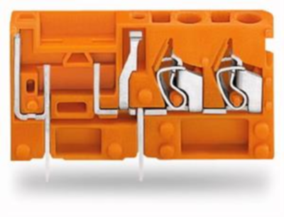 742-166 WAGO PCB Terminal Blocks Image 1