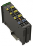 Analog module for series 750 XTR, Inputs: 6, (W x H x D) 24 x 100 x 67.8 mm, 750-495/040-000