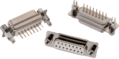 61800929321 Würth Elektronik eiSos D-Sub Connectors