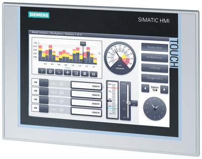 6AV2124-0JC01-0AX0 Siemens HMI