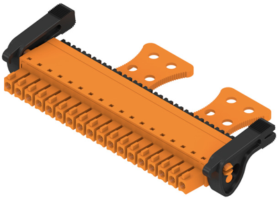 2442950000 Weidmüller PCB Connection Systems Image 1