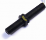 Proximity switch, built-in mounting M12, 3 Form A (N/O), 50 W, 300 V (DC), 0.5 A, Detection range 20-40 mm, PC3A2330