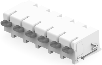 2318582-6 TE Connectivity PCB Terminal Blocks Image 1