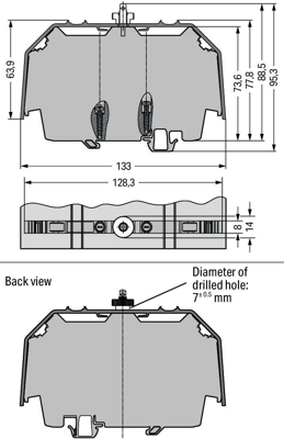 709-169 WAGO Terminals Accessories Image 2