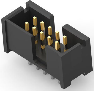 103309-1 AMP PCB Connection Systems Image 1