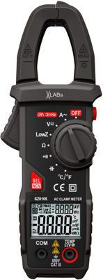 SZ0105 VA Labs Clamp Meters