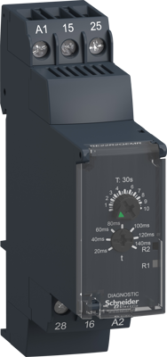 RE22R2QEMR Schneider Electric Time Relays Image 1