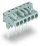 Female connector for terminal block, 232-232/005-000