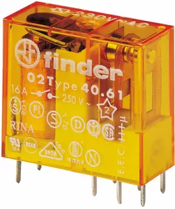 40.61.8.230.4000 Finder Industrial Relays