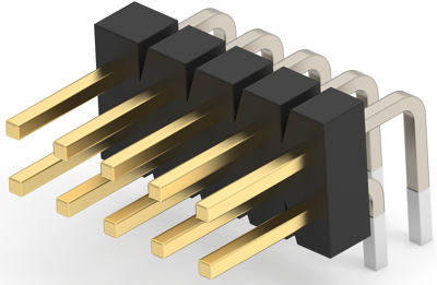 5-103801-5 AMP PCB Connection Systems Image 1