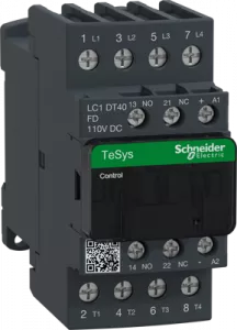 LC1DT40FD Schneider Electric Contactors