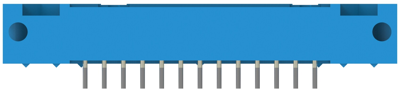 2-5499141-6 AMP PCB Connection Systems Image 4