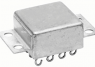 Relay, 4 Form C (NO/NC), 26.5 V (DC), 975 Ω, 2 A, 28 V (DC), bistable, 3-1617086-2