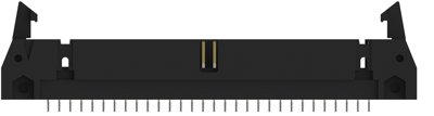 1-5499160-1 AMP FFP/FPC Connectors, ZIF Connectors Image 5