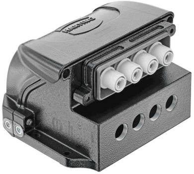 10401241002 Harting Rectangular Connector Sets