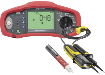 PROINSTALL-UK KIT4 BEHA-AMPROBE Electric Installation and Insulation Testers